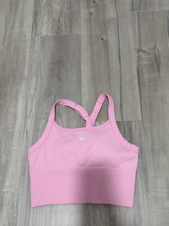 ALO Yoga Other - Alo yoga seamless ribbed favorite bra tank